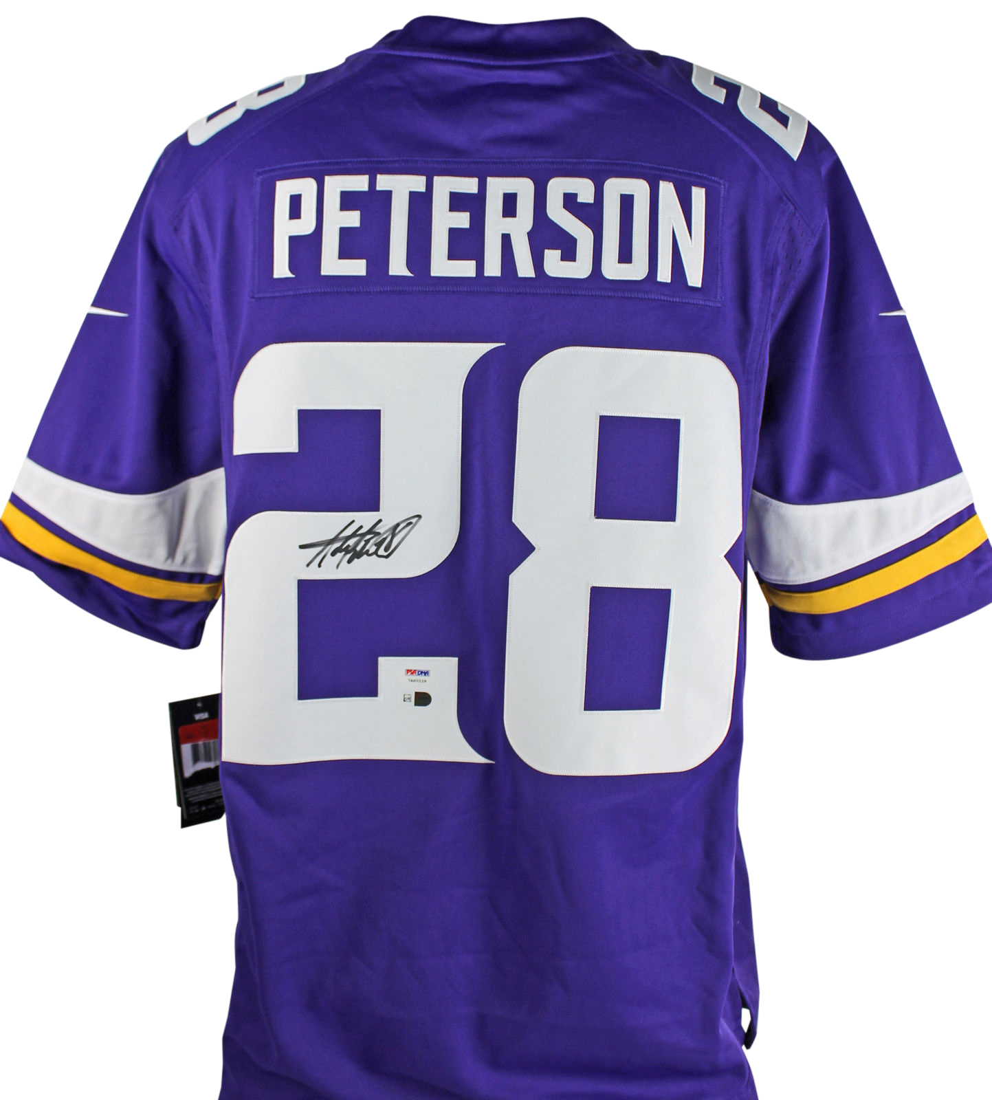 adrian peterson signed jersey adrian peterson signed jersey